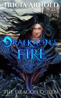 Draekkon's Fire Fantasy Fiction Book Cover