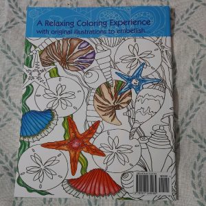 Dream Patterns Back Cover