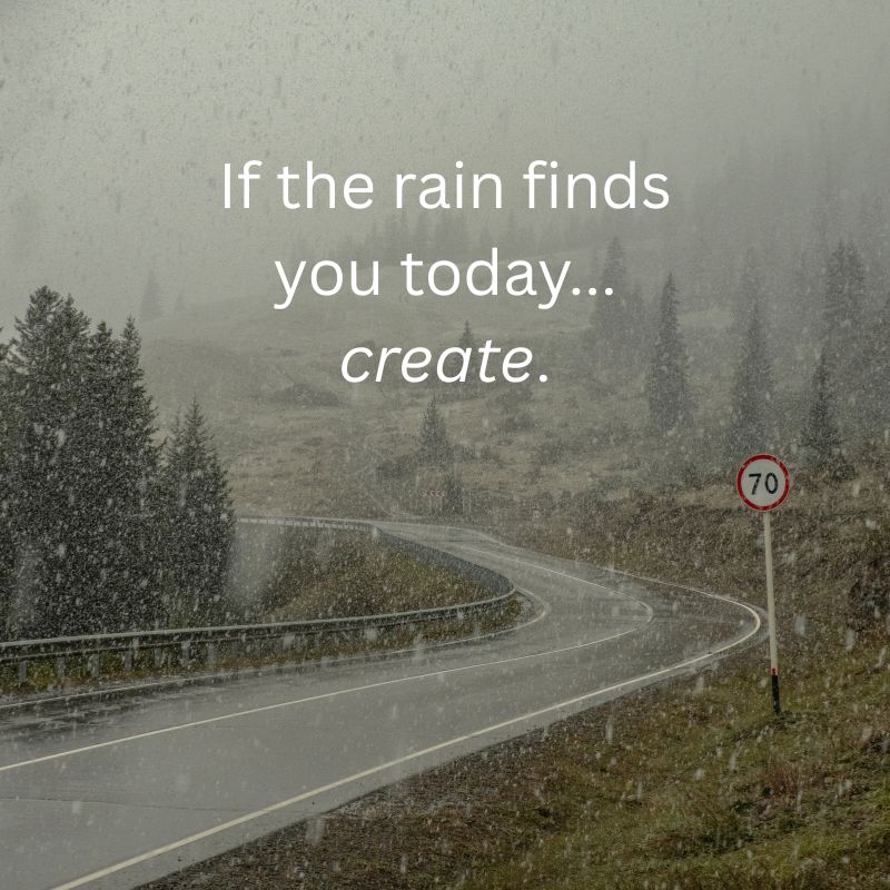 You are currently viewing Rain Tells a Story