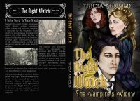The Night Watch Print book cover designed by Lia Renee